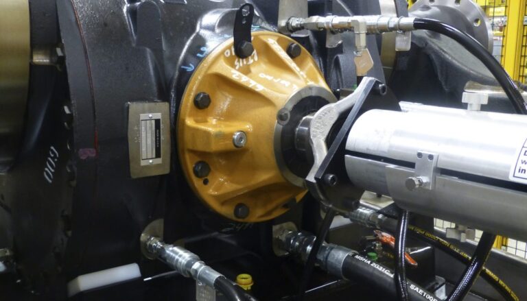 Tractor Axles - Image 4