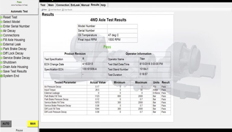 Tractor Axles - Image 5