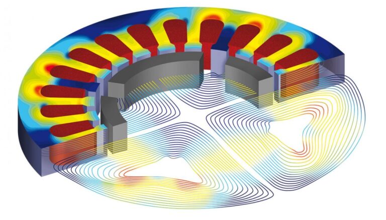 Magnetizing System for Permanent Magnets - Image 1