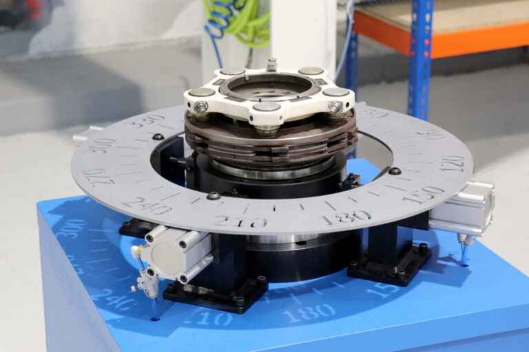 Non-Rotate Balancing Machines