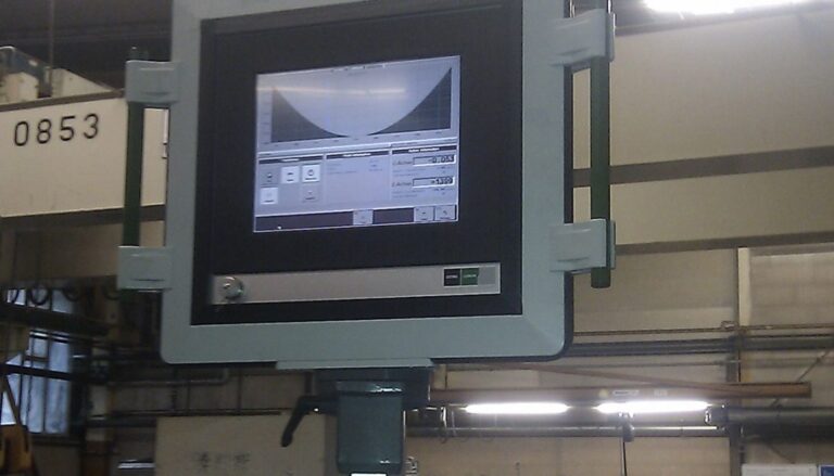 Profile Grinder Control PGC9400 - Image 1