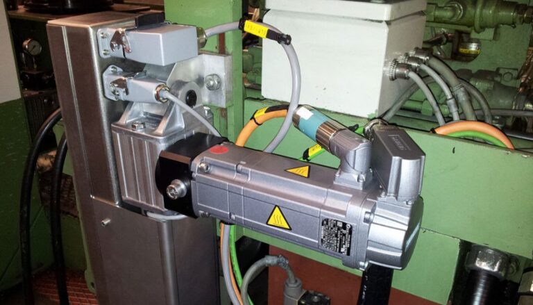 Profile Grinder Control PGC9400 - Image 2