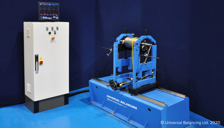 Pump Balancing Machine - Image 2