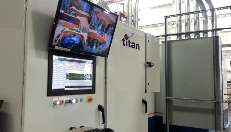 Radial Cam Piston Motor Test - Image 1