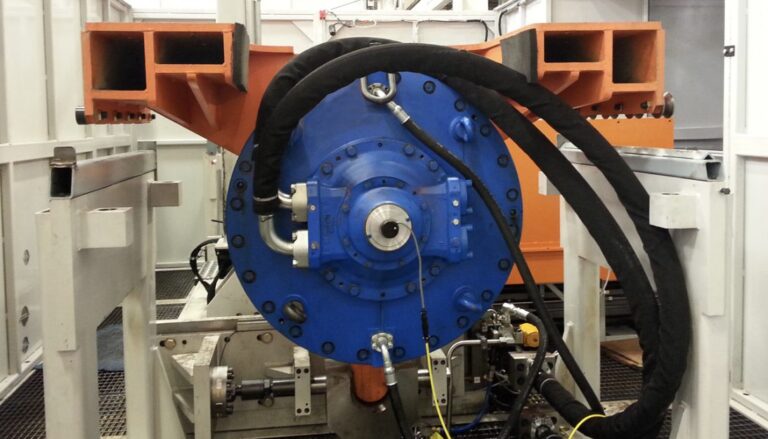 Radial Cam Piston Motor Test - Image 2