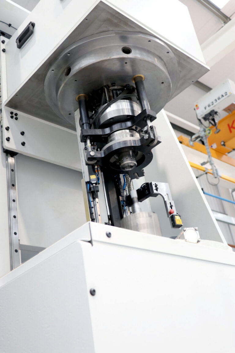 Production Spin Tester - Image 1