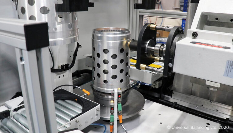 Transmission Component Balancing Machines - Image 1