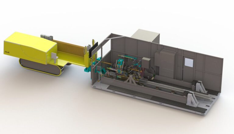 Horizontal Boring Machine - Image 6