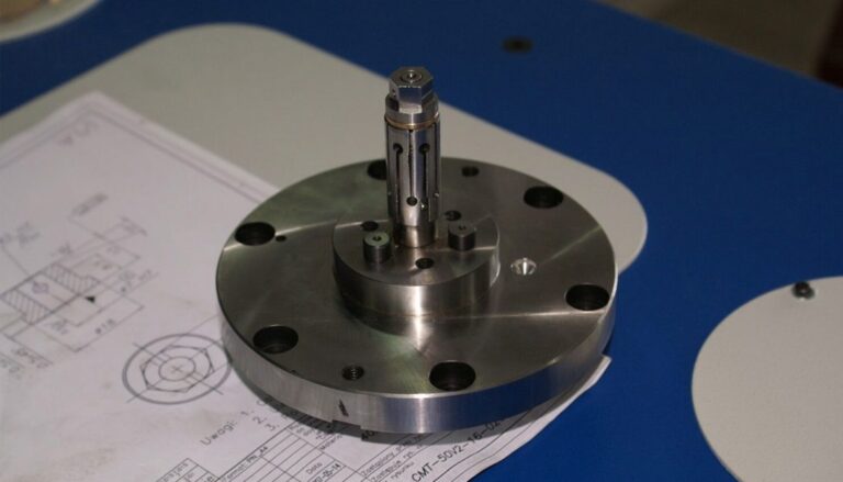 Vertical Balancing Machines for Woodworking Tools and Saws - Image 2