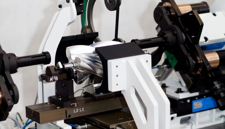 Automated Balancers for Rotors of Superchargers - Image 1