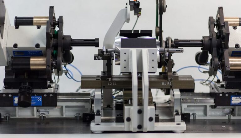 Automated Balancers for Rotors of Superchargers - Image 2