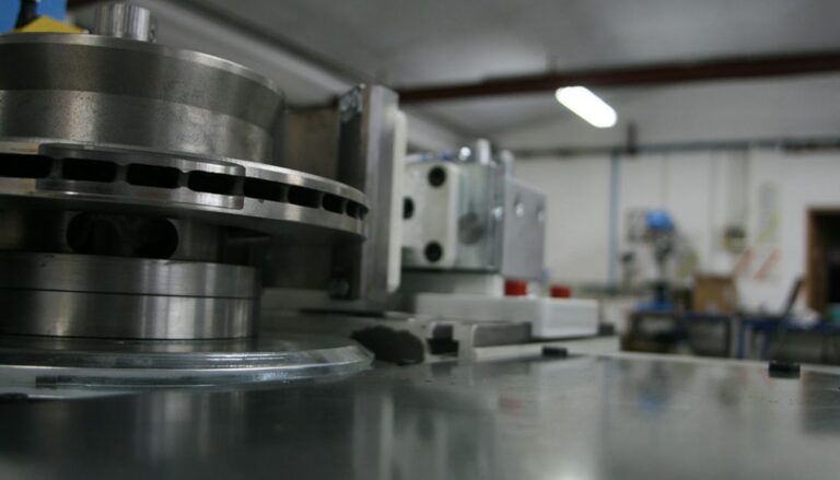 Automated Balancers for Brake Discs and Drums - Image 1