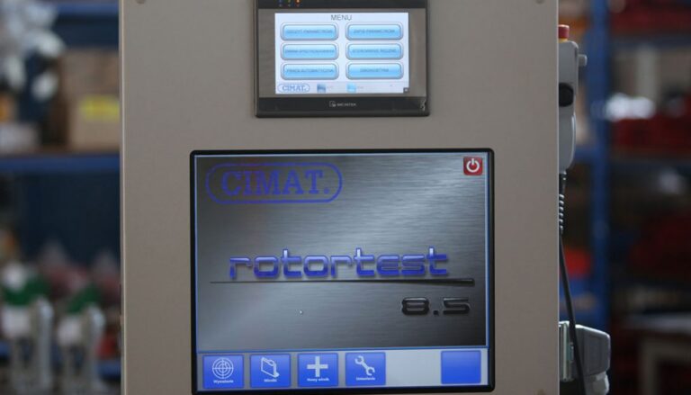 Automated Balancers for Brake Discs and Drums - Image 2