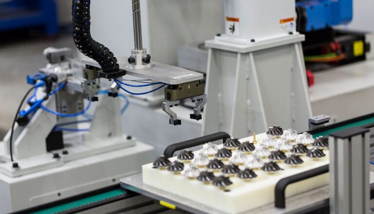 Turbo Balancing Machine (Automatic) - Image 3