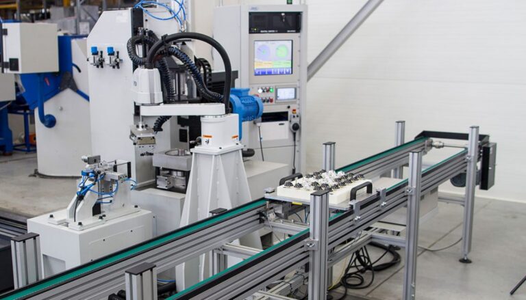 Turbo Balancing Machine (Automatic) - Image 4