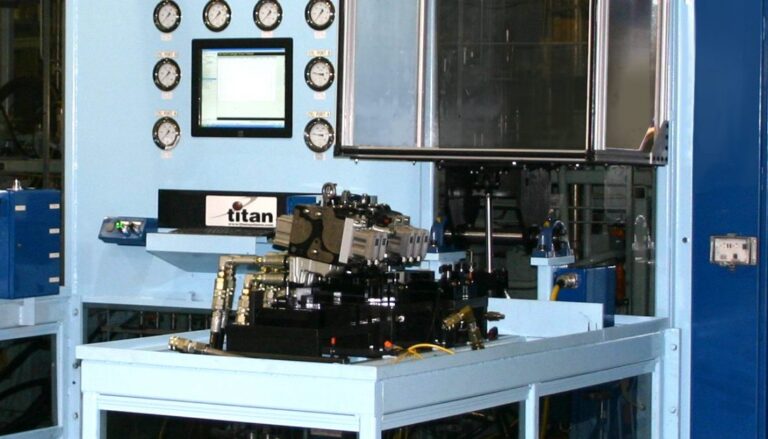 Auxiliary Valve Test - Image 1