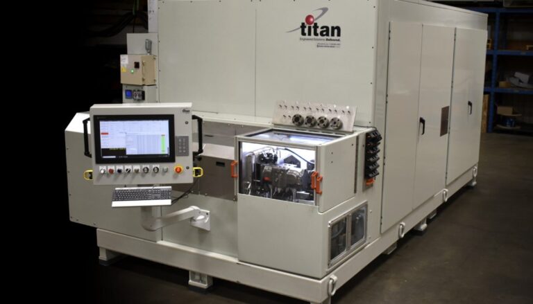 Axial Piston Pump Test