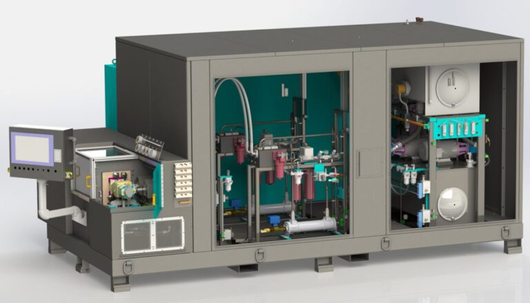 Axial Piston Pump Test - Image 2