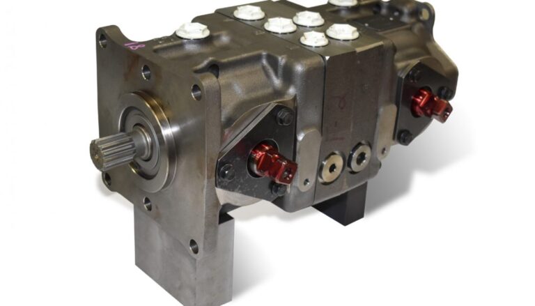 Axial Piston Pump Test - Image 3