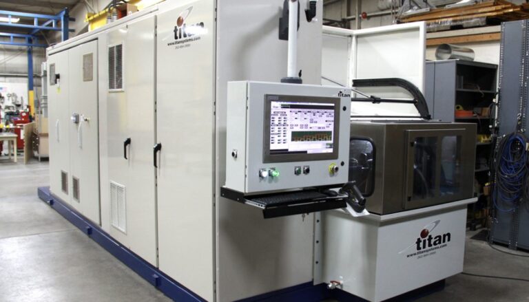 Piston Pump/Motor Test - Image 1