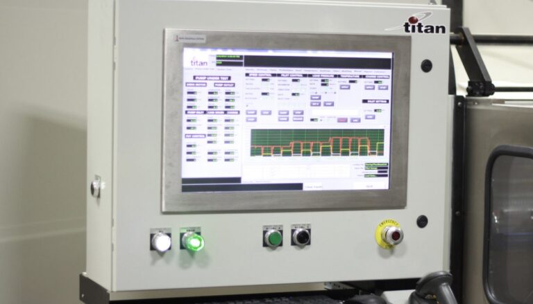 Piston Pump/Motor Test - Image 2