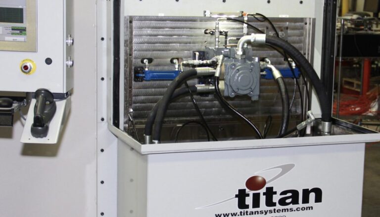 Piston Pump/Motor Test - Image 3