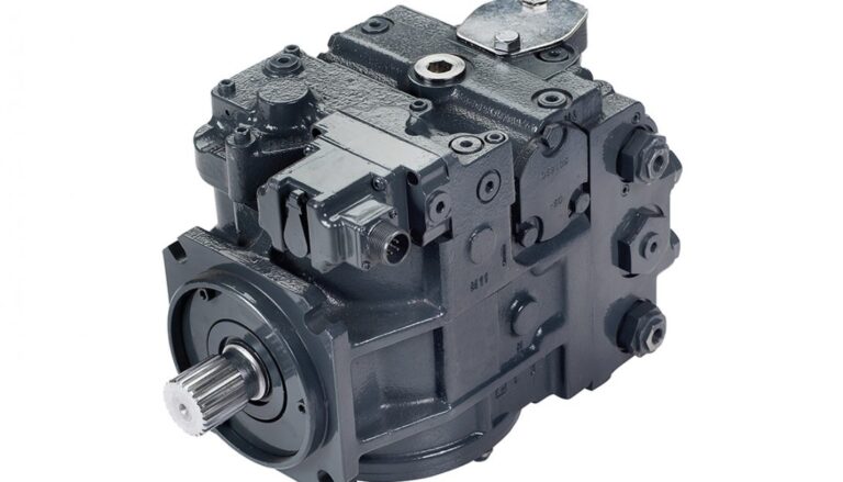 Piston Pump/Motor Test - Image 4