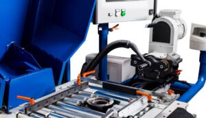 Balancers for Dual Mass Flywheels