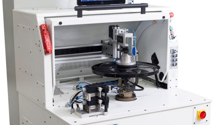 Balancers for ECFA and HVAC Blowers - Image 1