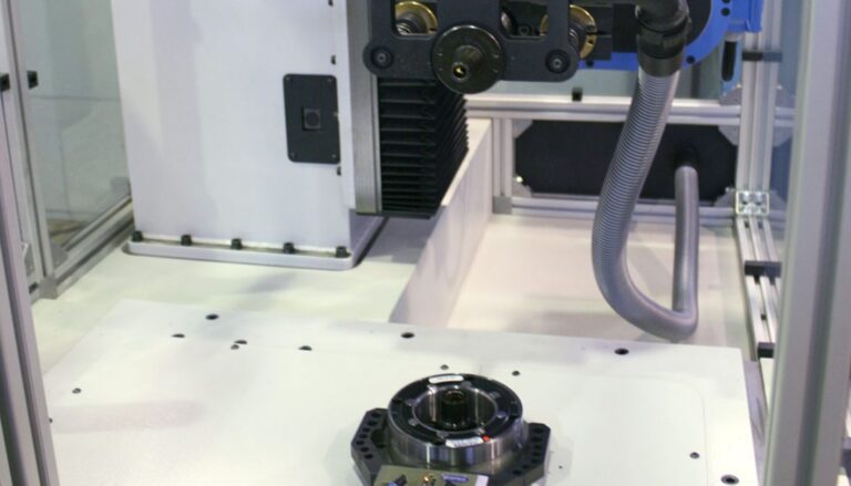 Vertical Balancing Machines for Tools and Tool Holders - Image 2