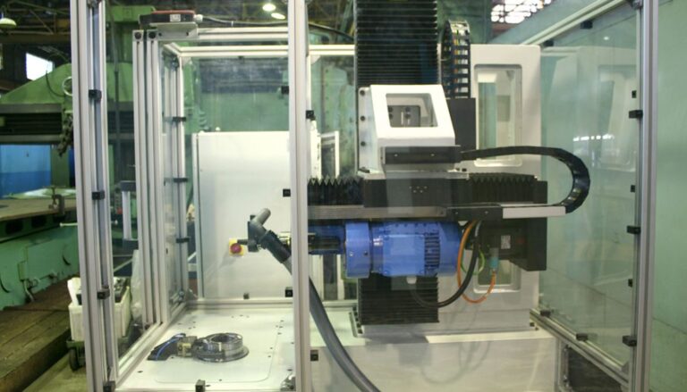 Vertical Balancing Machines for Tools and Tool Holders - Image 3