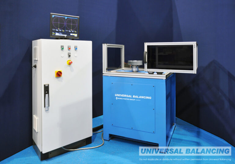 Rotor Balancing Machines - Image 2