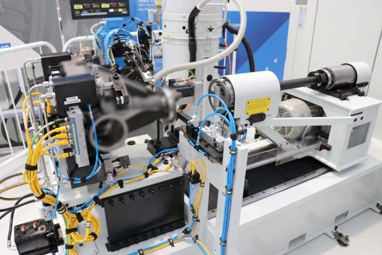 Axle Balancing Machines - Image 1