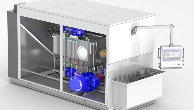 Cartridge Valve Test