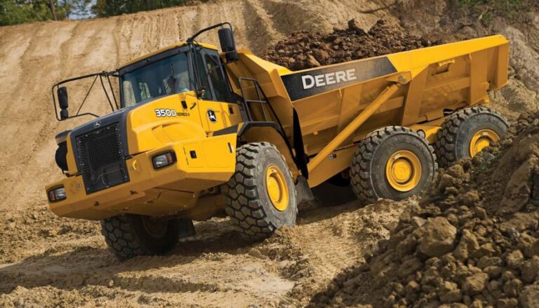 Articulated Dump Trucks - Image 1