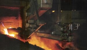 Blast Furnace Automation Systems