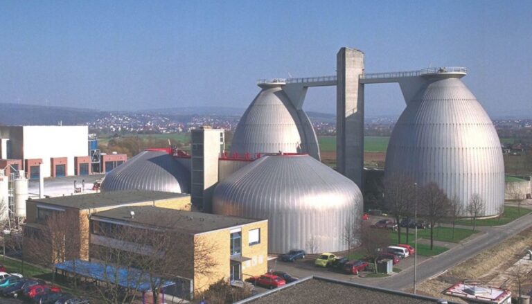 Gas Industry & Compressor Stations - Image 1