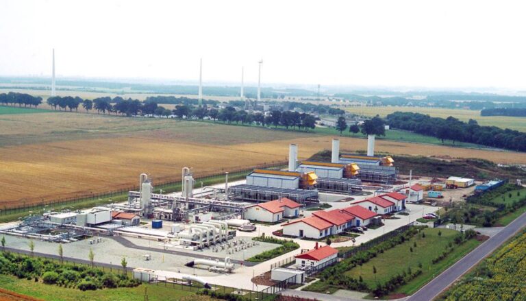 Gas Industry & Compressor Stations - Image 3