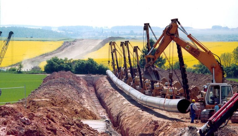 Gas Industry & Compressor Stations - Image 4