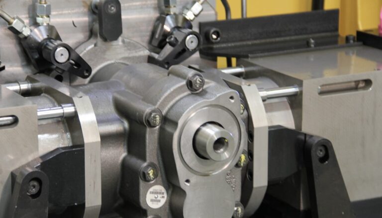 Gear Pump and Gear Motor Test - Image 2