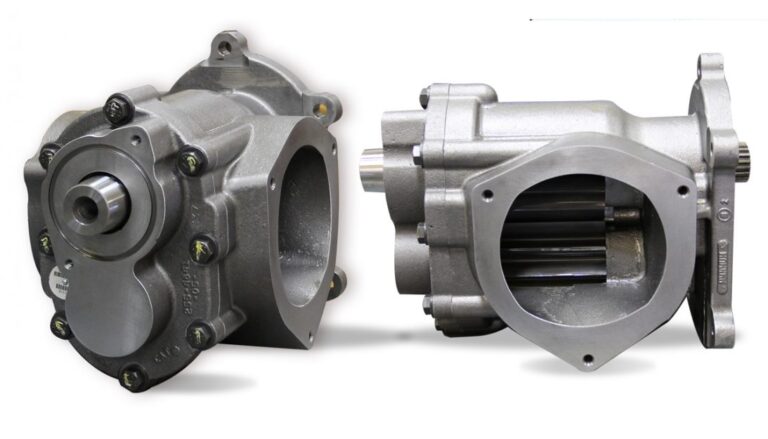 Gear Pump and Gear Motor Test - Image 3