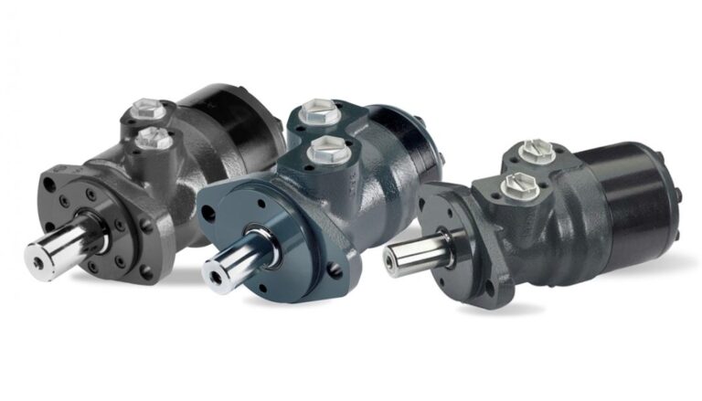 Gerotor Pump/Motor Test - Image 3