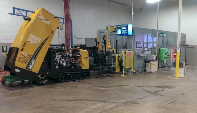 Horizontal Boring Machine - Image 1