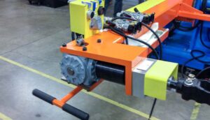 Hay Baler – Round & Square