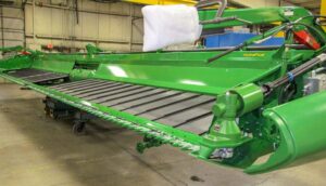 Combine Draper Header