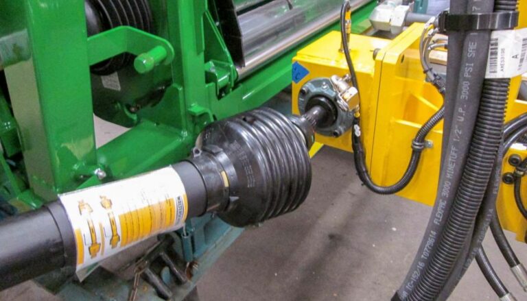 Combine Draper Header - Image 2