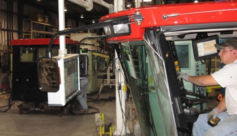 Operator Vehicle Cab - Image 1