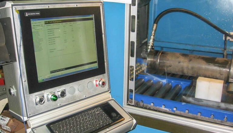 Threaded Cylinder Test Systems - Image 2