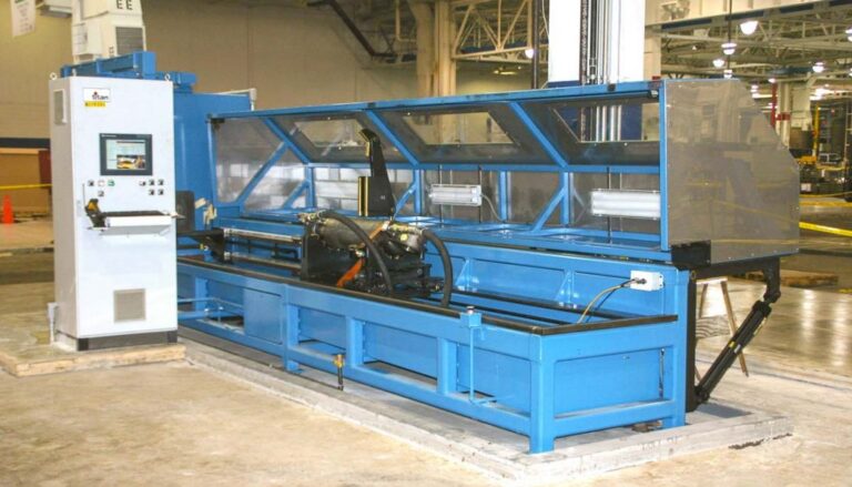 Bolted Cylinder Test Systems - Image 1