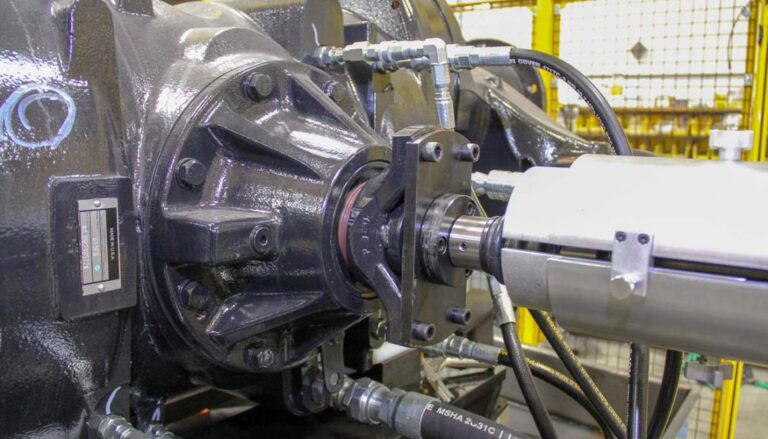 Tractor Axles - Image 1